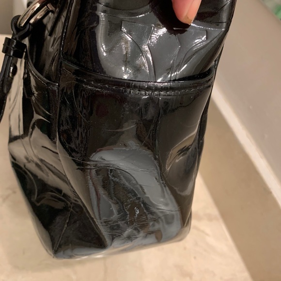 Coach leather bag - Picture 7 of 11